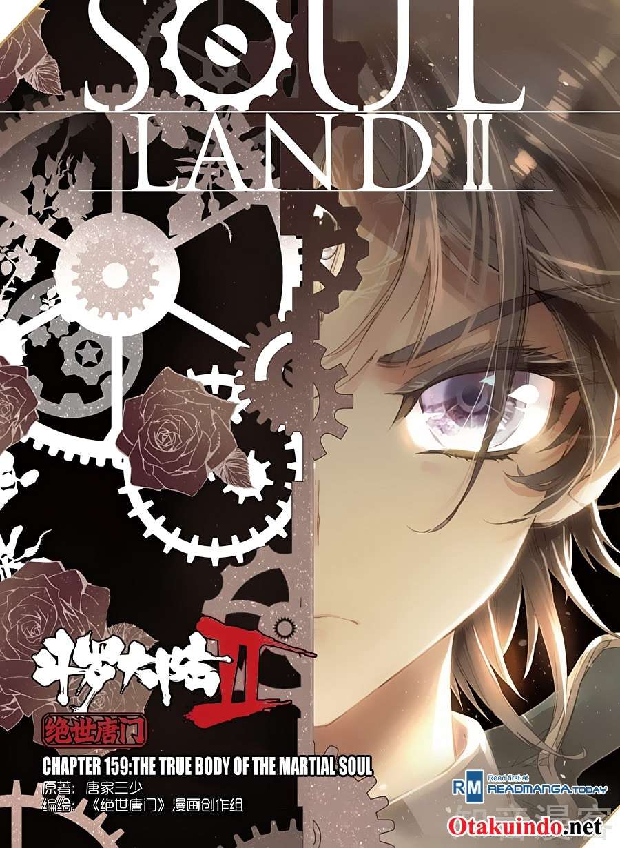 Soul Land 2 Chapter 159 - halaman 1