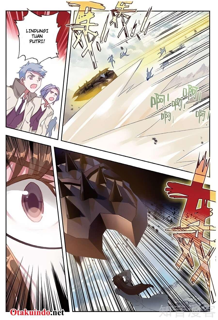Soul Land 2 Chapter 159 - halaman 10
