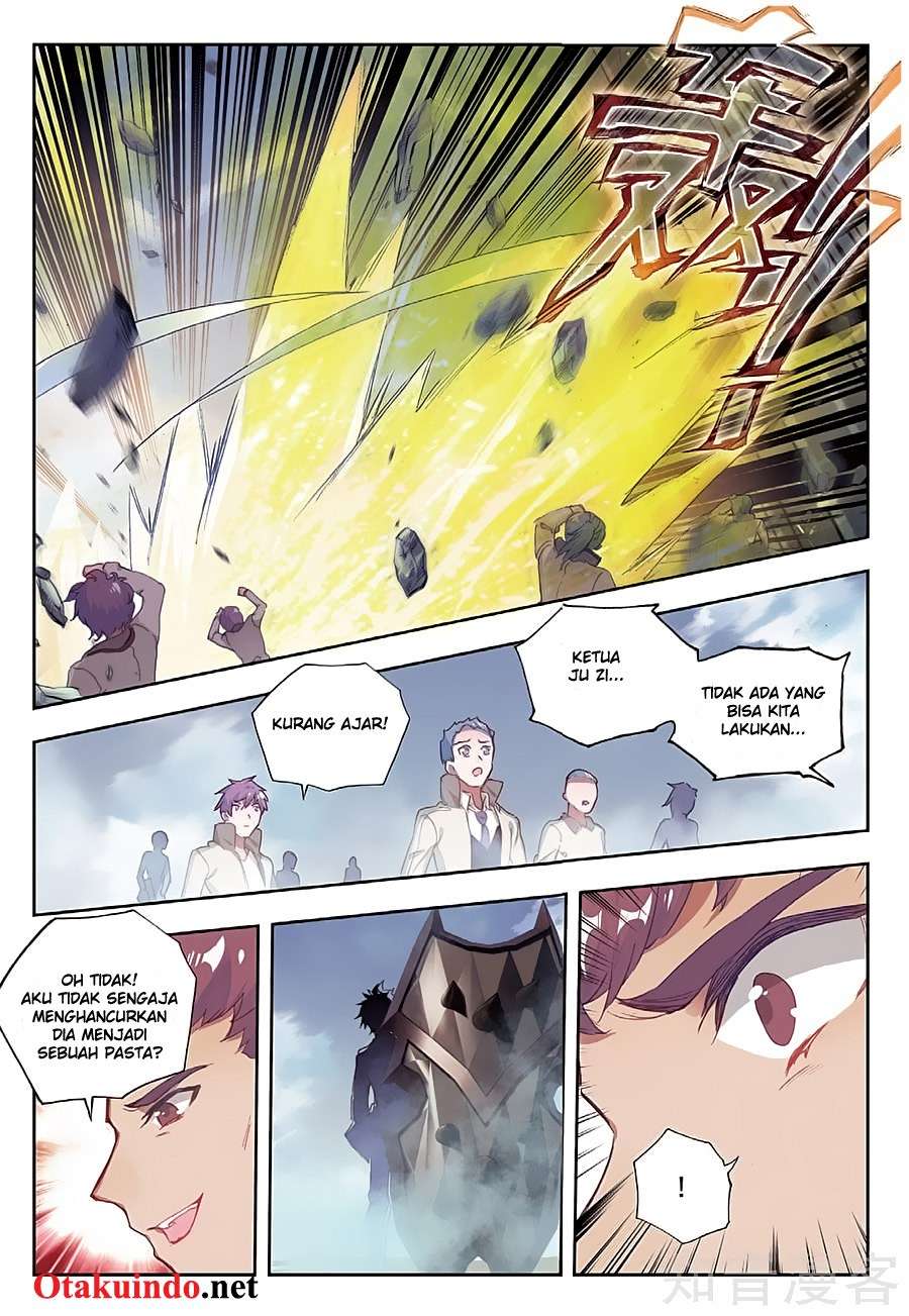 Soul Land 2 Chapter 159 - halaman 11