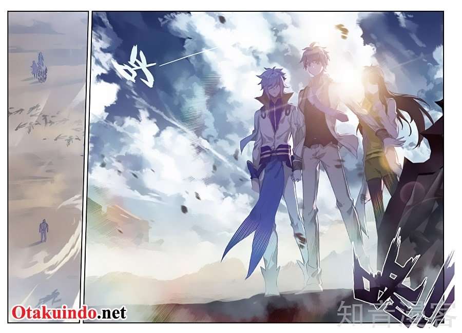 Soul Land 2 Chapter 159 - halaman 12