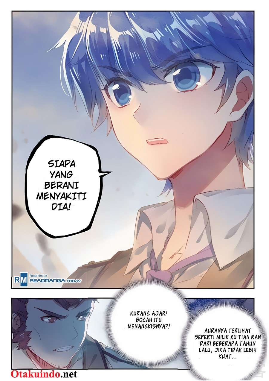 Soul Land 2 Chapter 159 - halaman 13