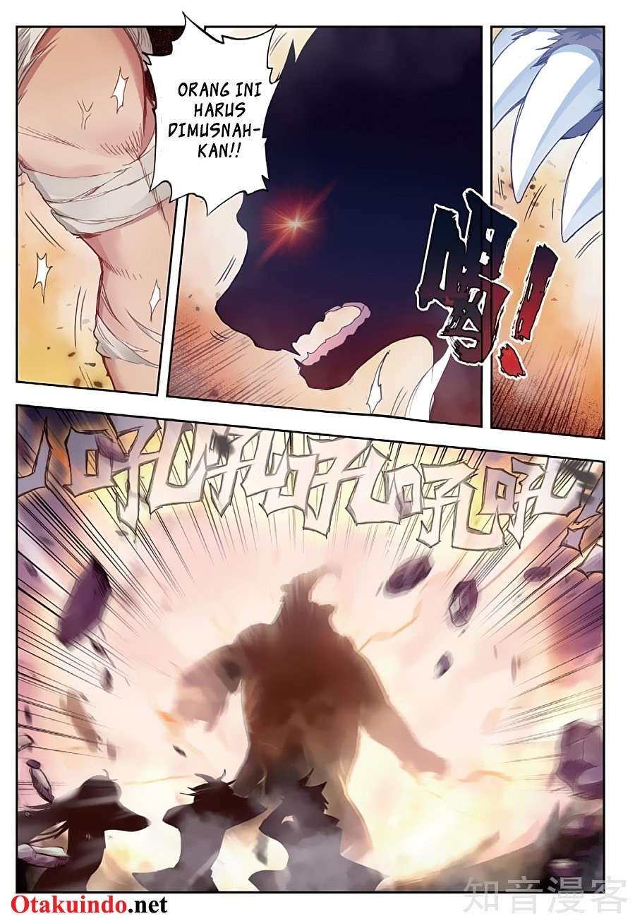 Soul Land 2 Chapter 159 - halaman 14