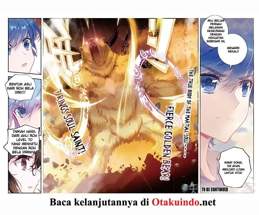 Soul Land 2 Chapter 159 - halaman 15