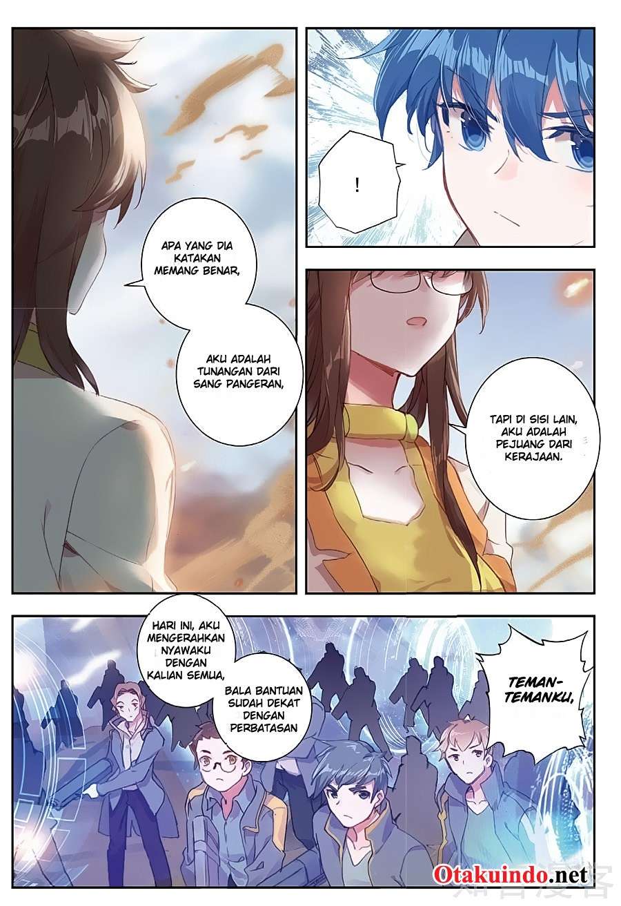 Soul Land 2 Chapter 159 - halaman 3