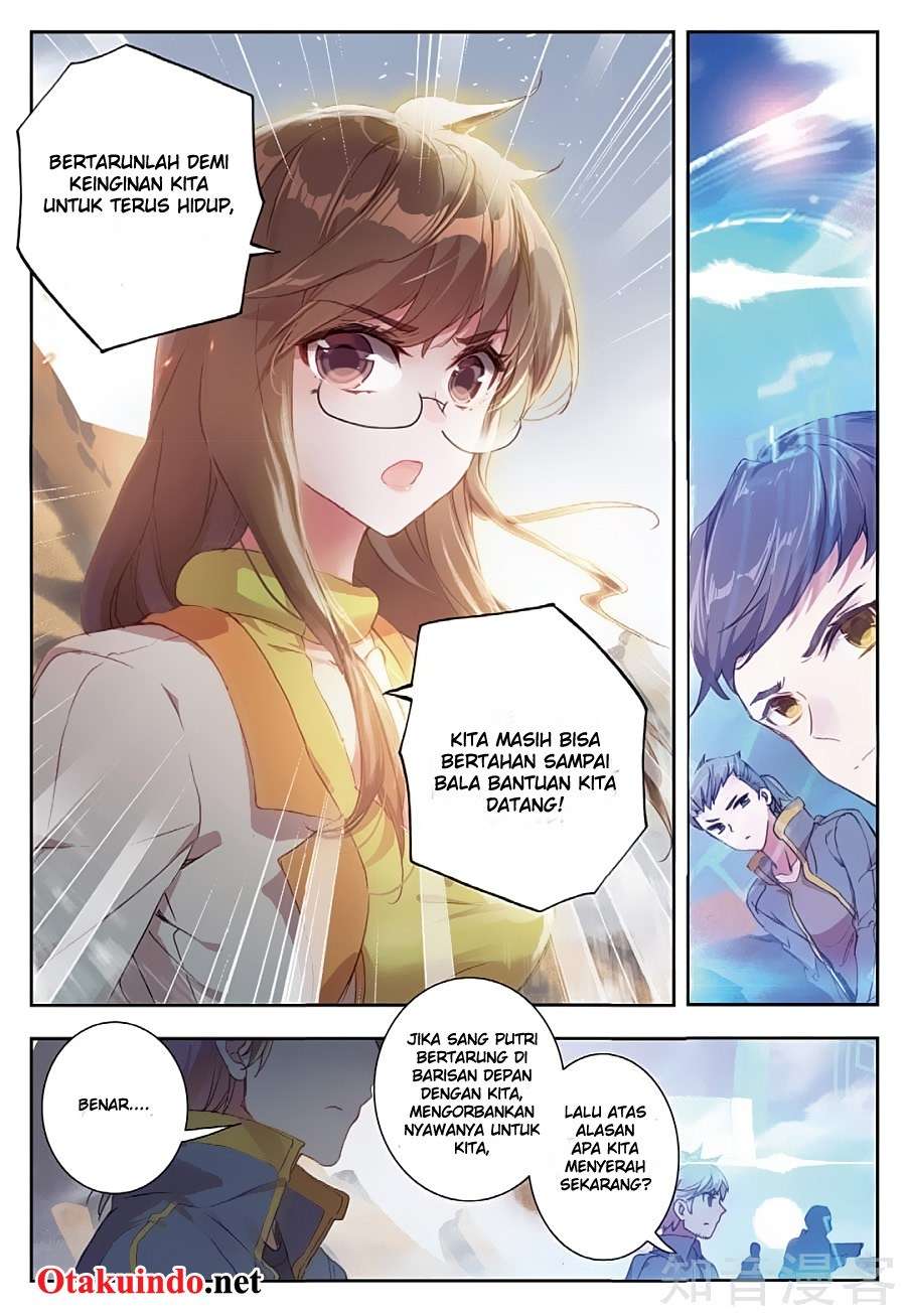 Soul Land 2 Chapter 159 - halaman 4