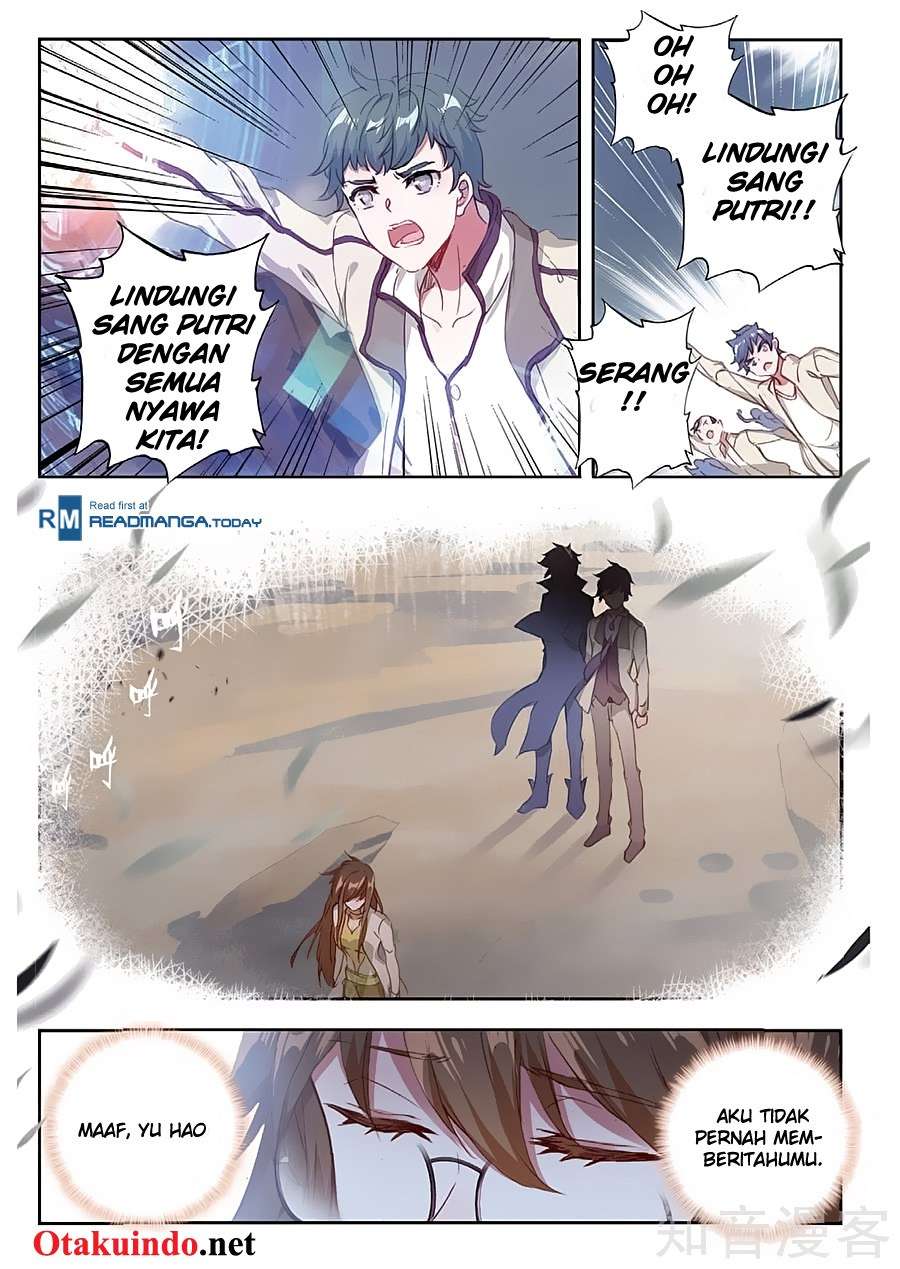 Soul Land 2 Chapter 159 - halaman 5
