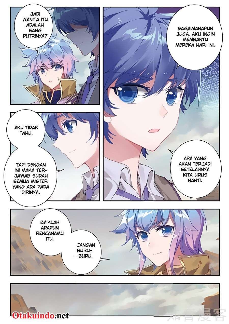 Soul Land 2 Chapter 159 - halaman 6