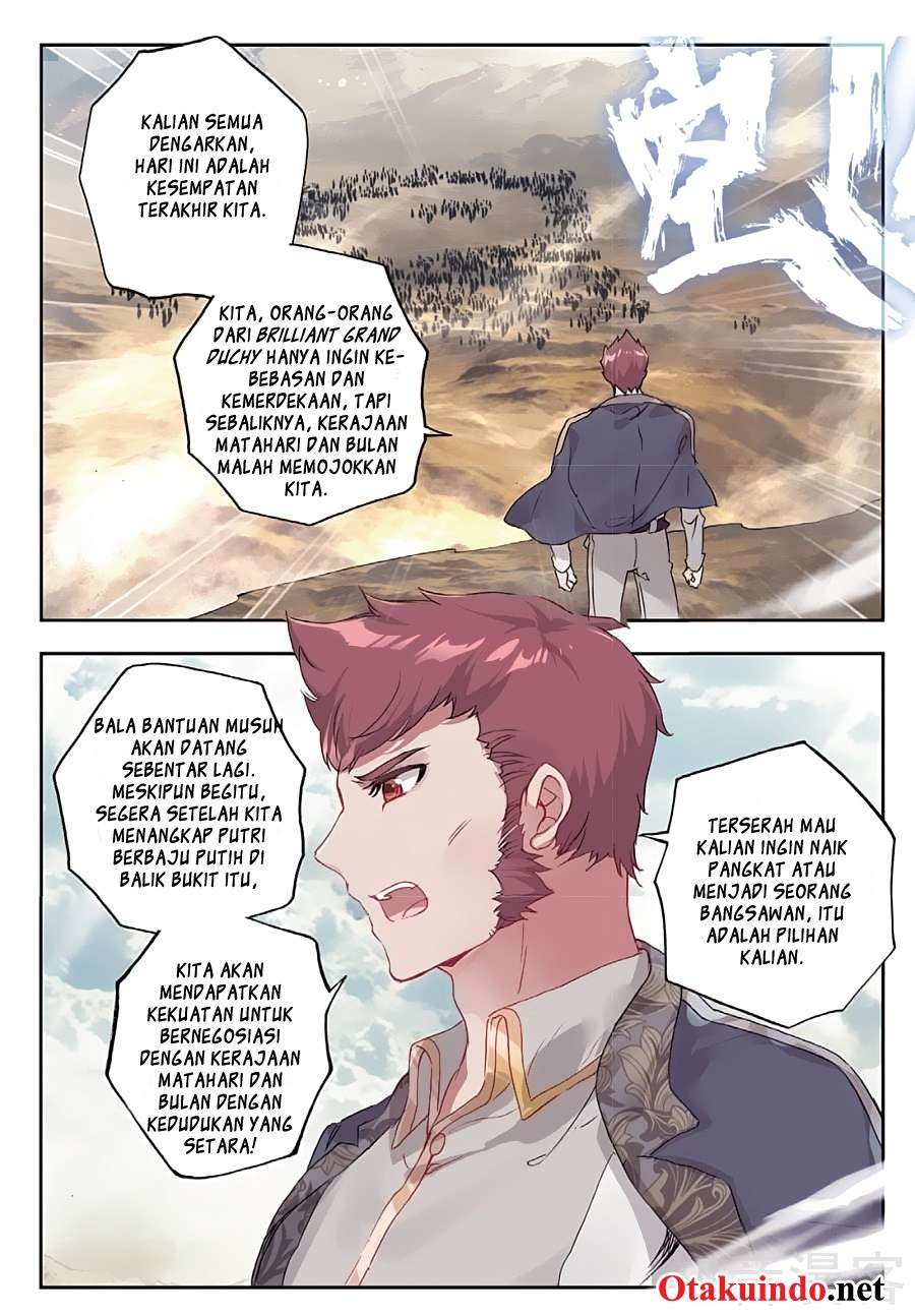 Soul Land 2 Chapter 159 - halaman 7