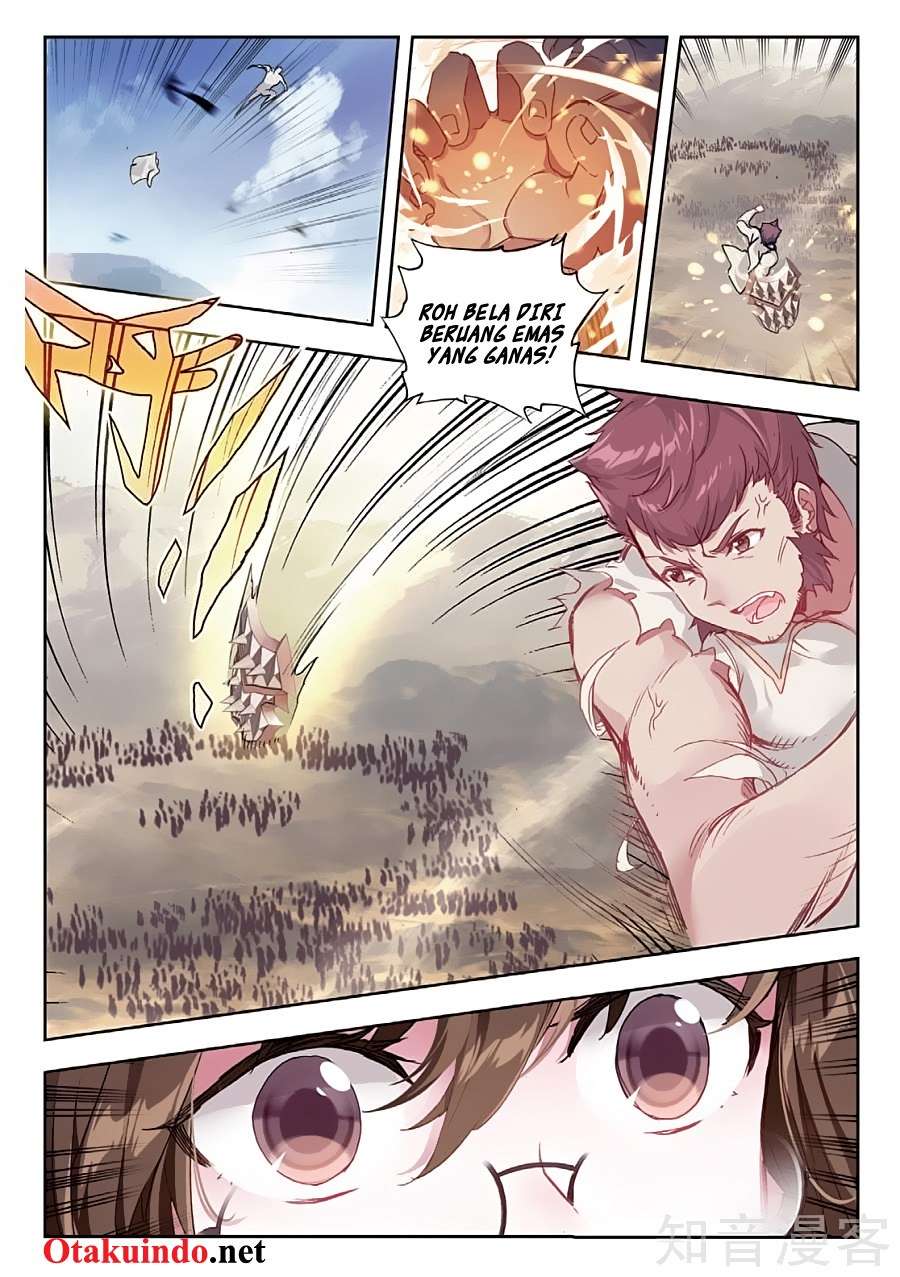 Soul Land 2 Chapter 159 - halaman 9
