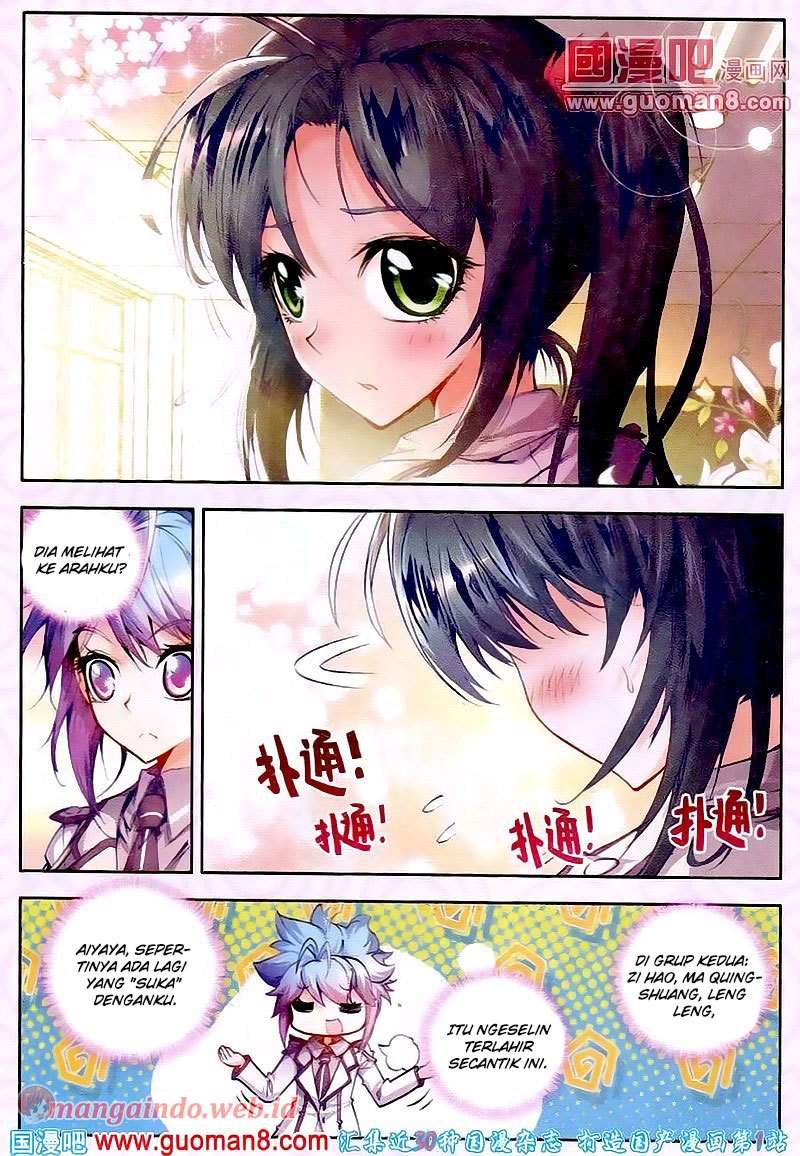 Soul Land 2 Chapter 16 - halaman 12