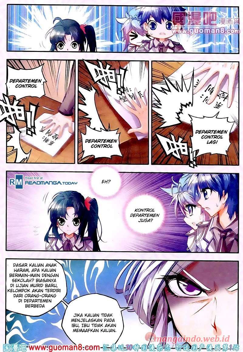 Soul Land 2 Chapter 16 - halaman 15