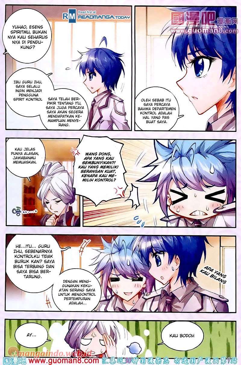 Soul Land 2 Chapter 16 - halaman 16