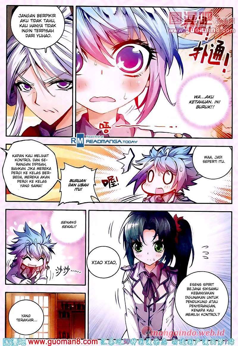 Soul Land 2 Chapter 16 - halaman 17