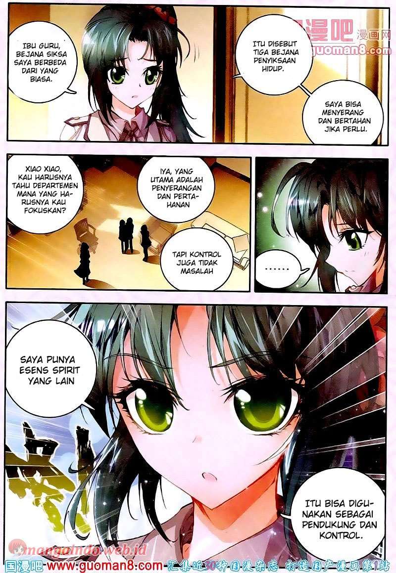 Soul Land 2 Chapter 16 - halaman 18