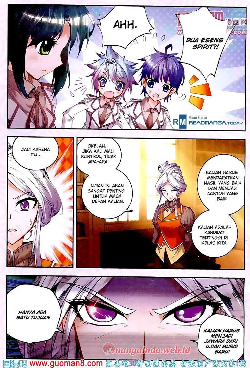 Soul Land 2 Chapter 16 - halaman 19