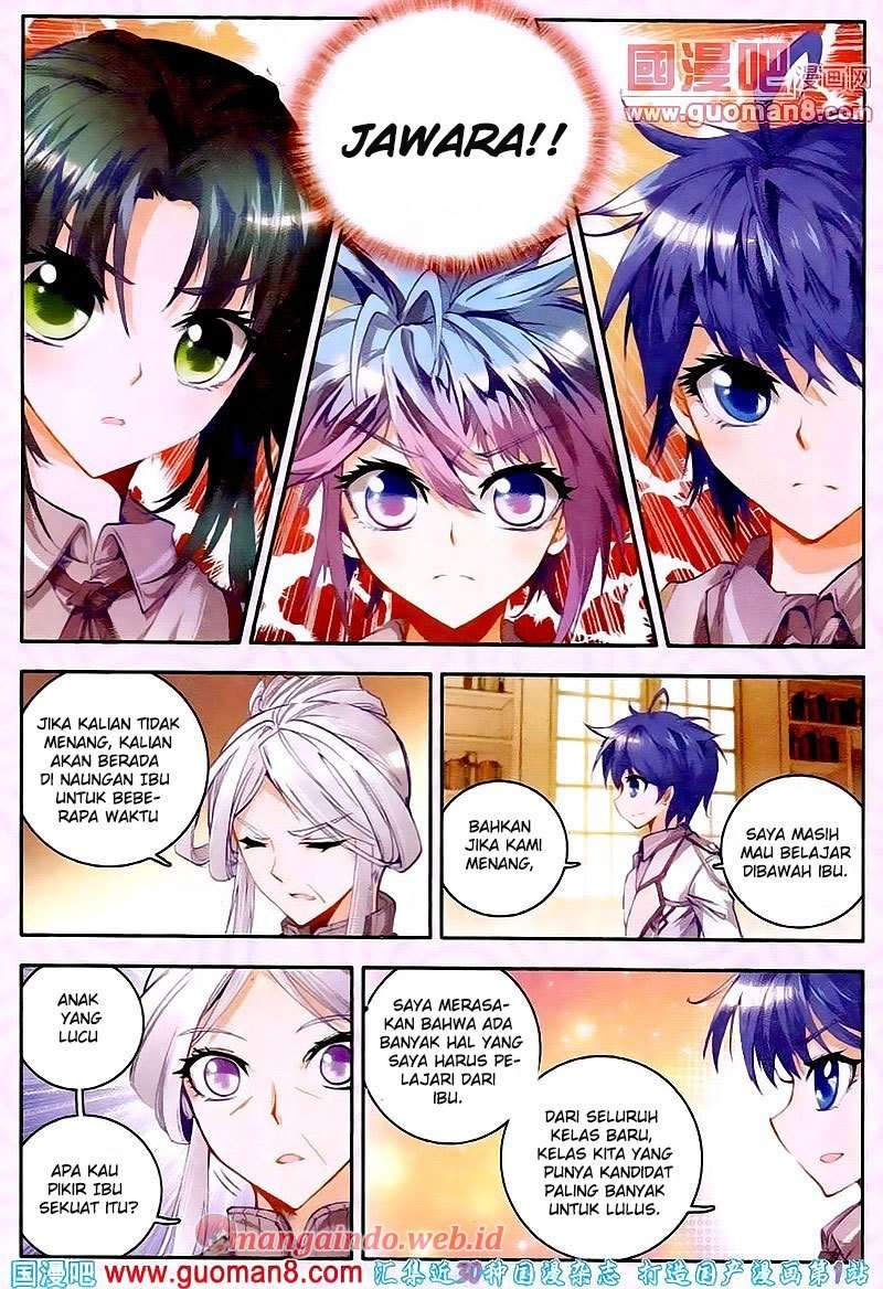 Soul Land 2 Chapter 16 - halaman 20