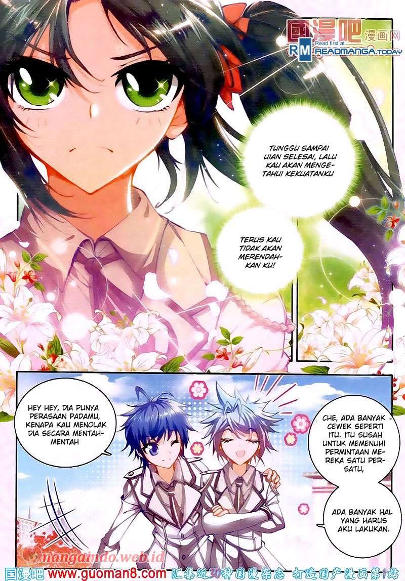 Soul Land 2 Chapter 16 - halaman 23