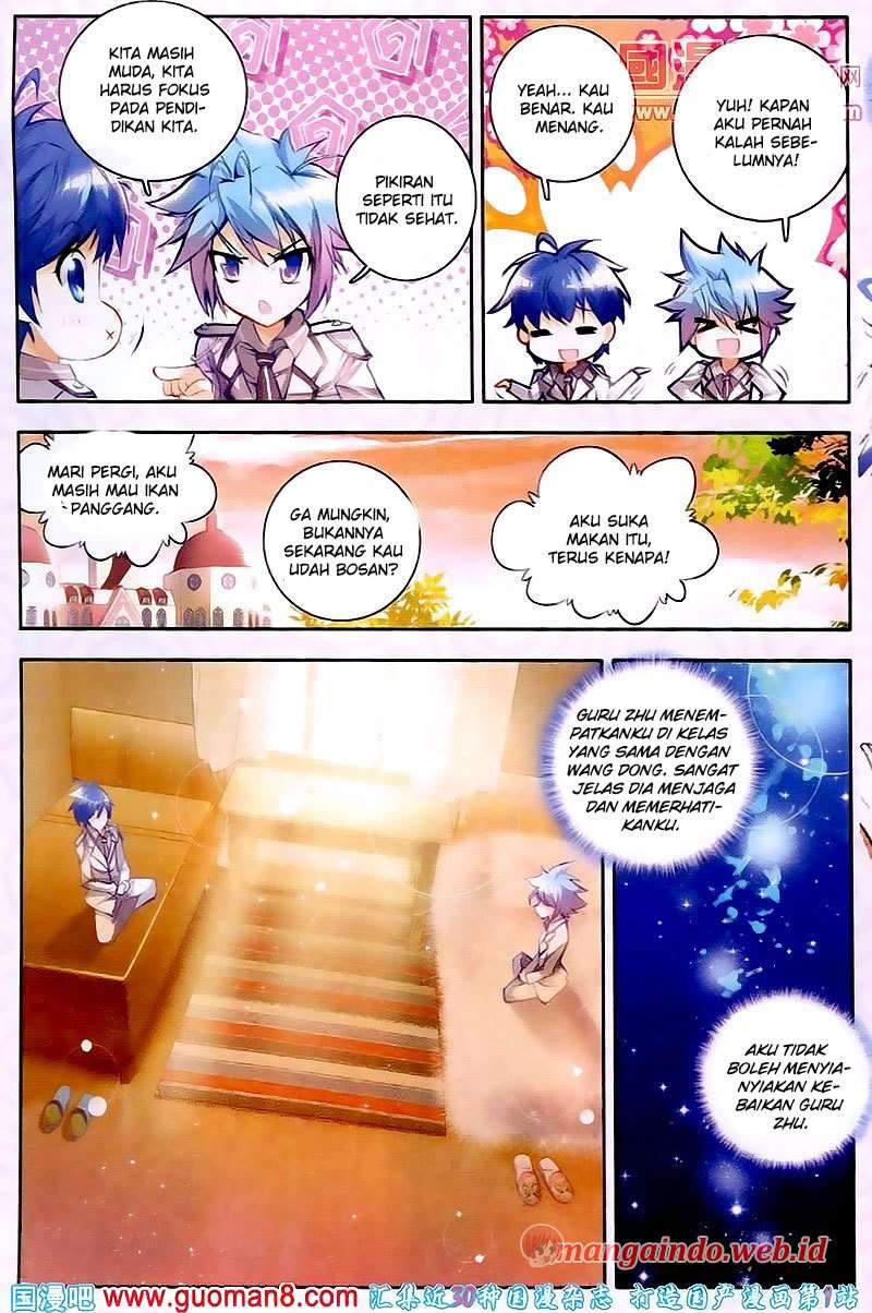 Soul Land 2 Chapter 16 - halaman 24