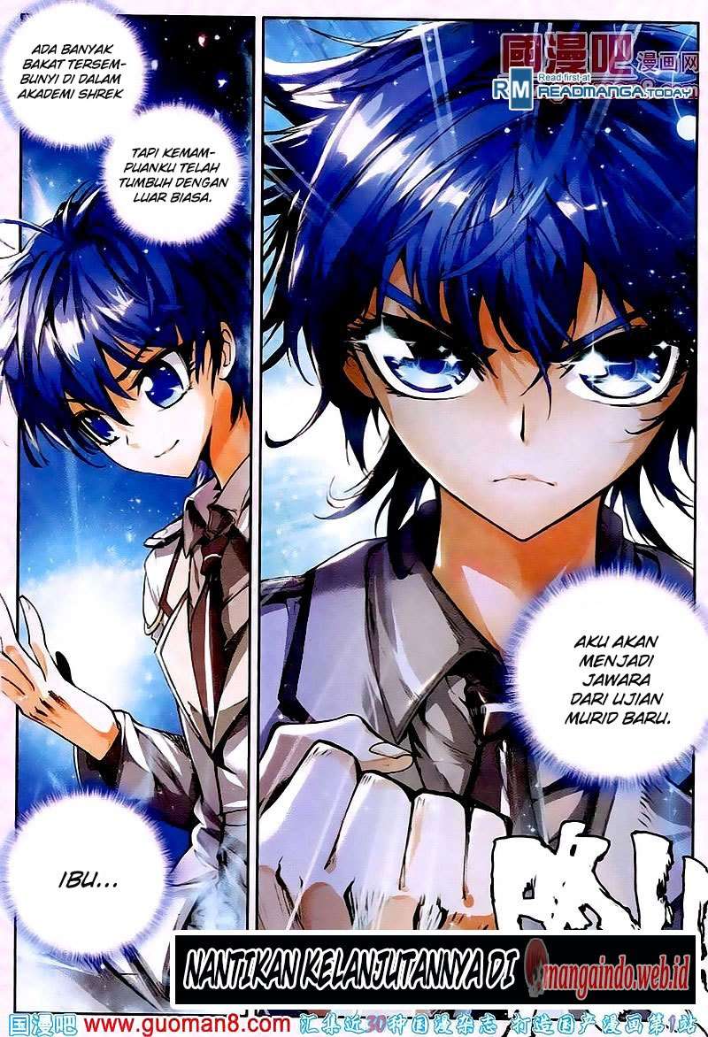 Soul Land 2 Chapter 16 - halaman 25