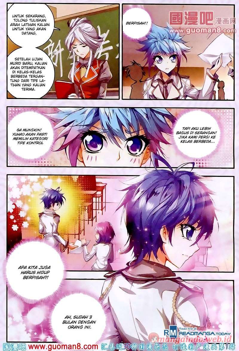 Soul Land 2 Chapter 16 - halaman 3
