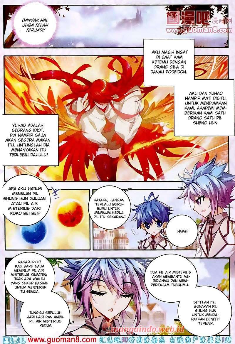 Soul Land 2 Chapter 16 - halaman 4