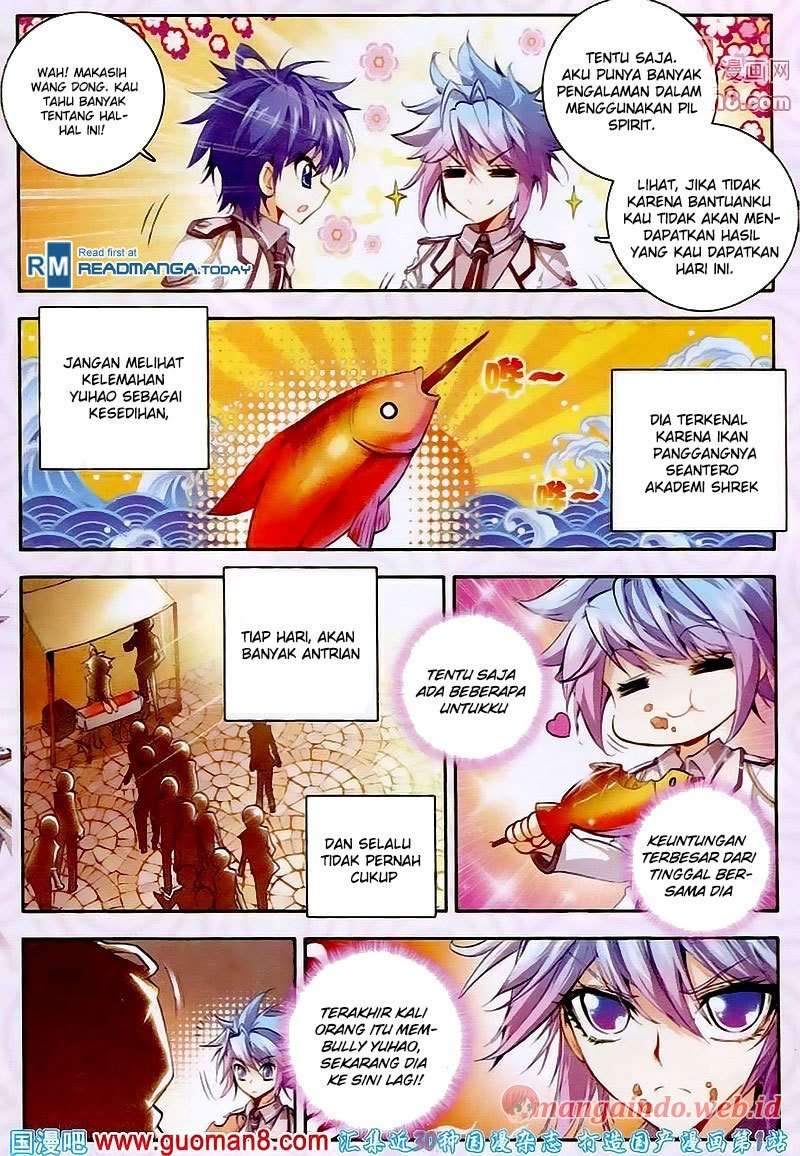 Soul Land 2 Chapter 16 - halaman 5