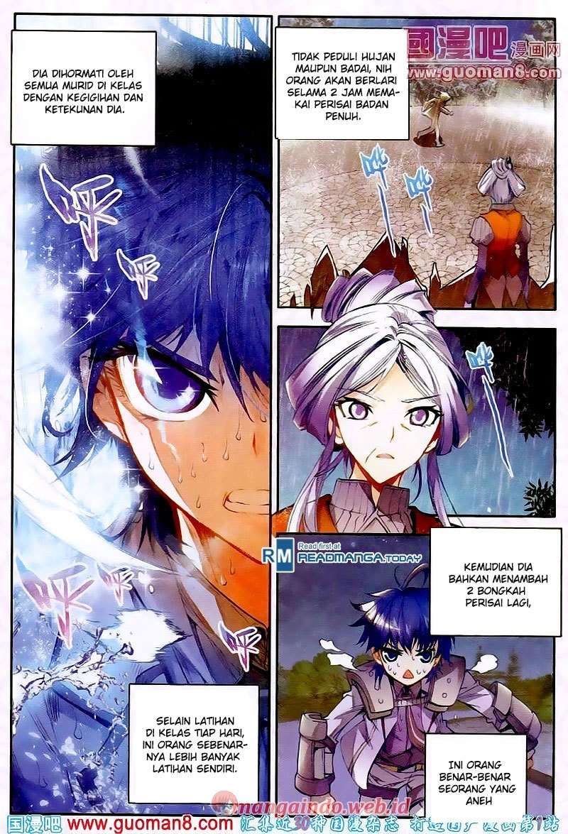 Soul Land 2 Chapter 16 - halaman 7