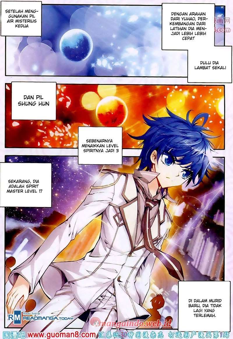Soul Land 2 Chapter 16 - halaman 9