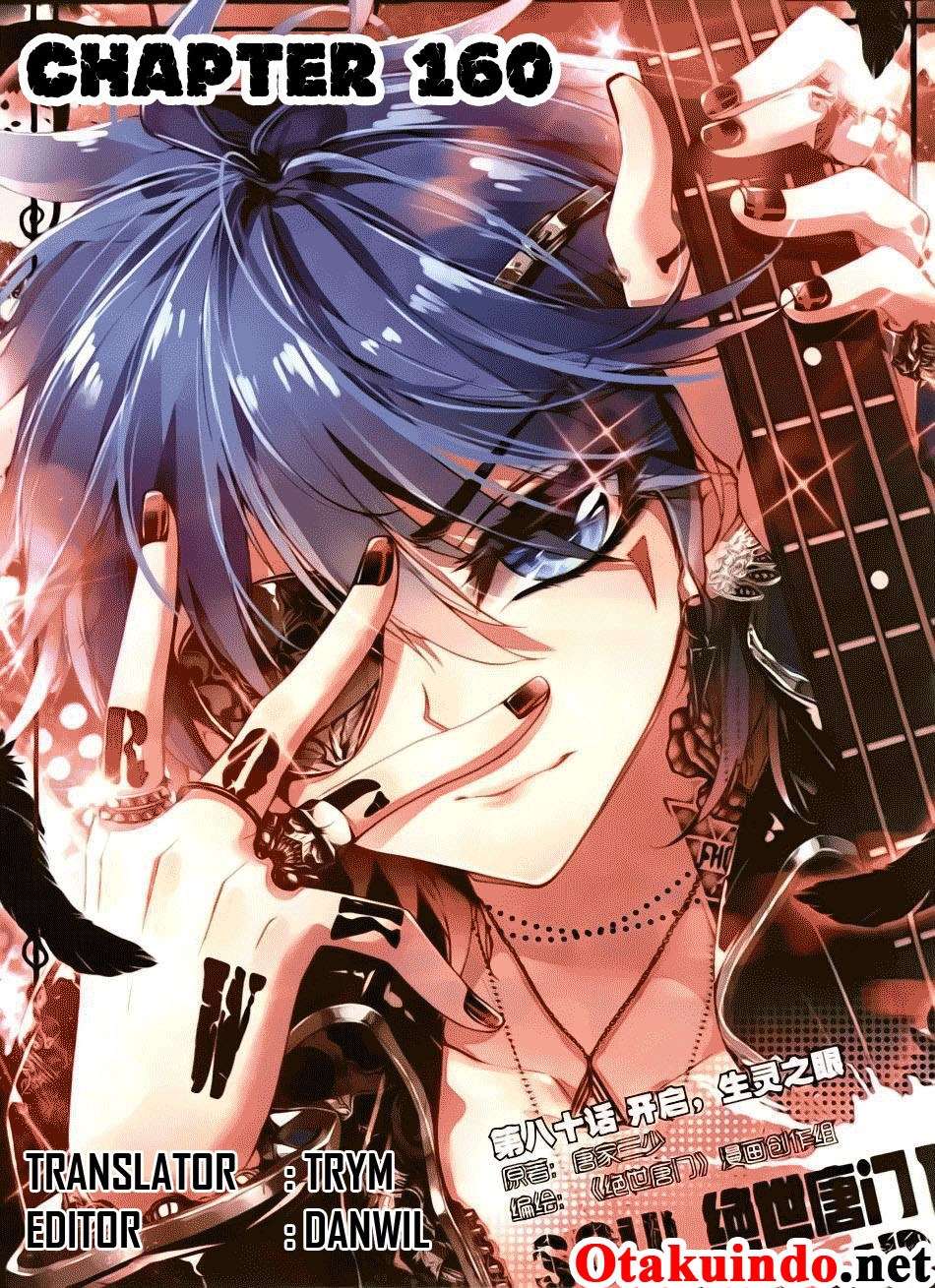 Soul Land 2 Chapter 160 - halaman 1