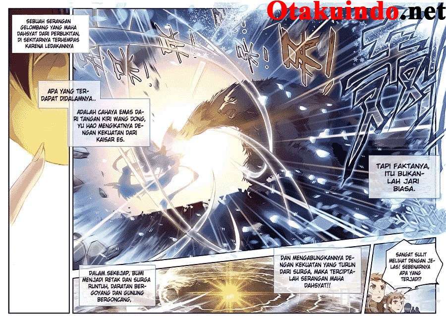 Soul Land 2 Chapter 160 - halaman 10