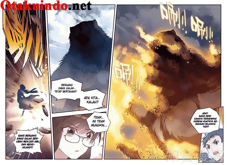 Soul Land 2 Chapter 160 - halaman 11