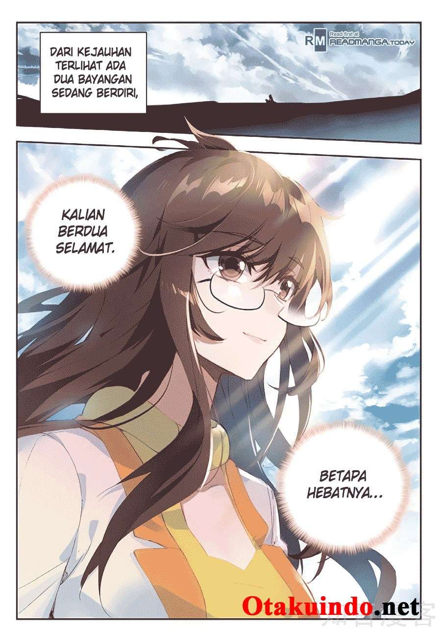 Soul Land 2 Chapter 160 - halaman 12