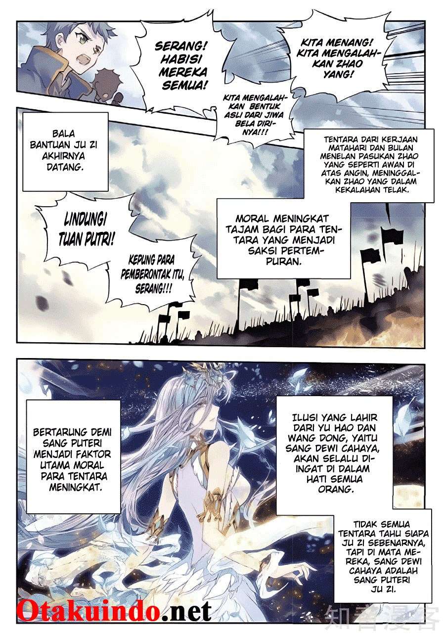 Soul Land 2 Chapter 160 - halaman 13
