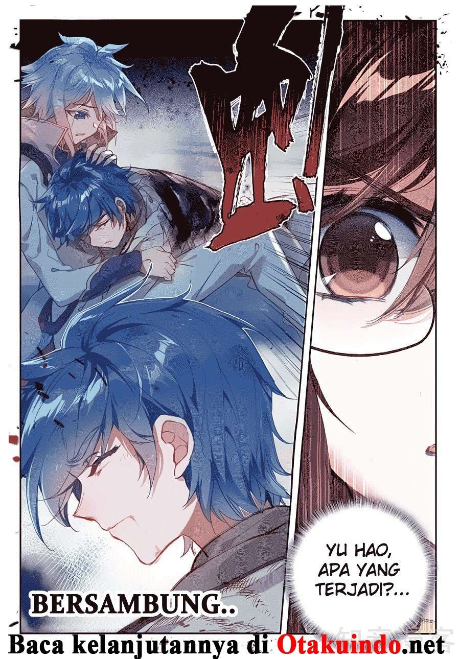 Soul Land 2 Chapter 160 - halaman 15
