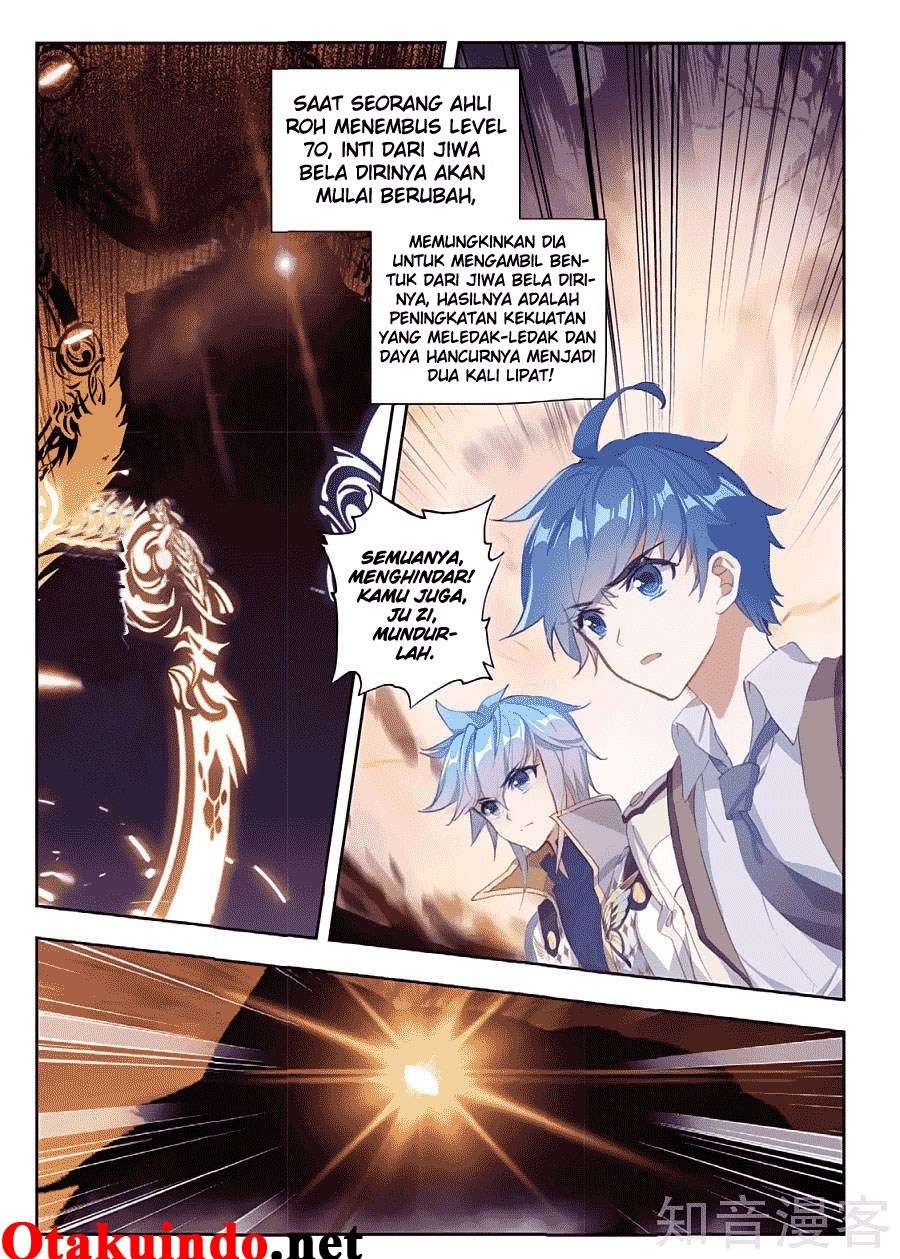 Soul Land 2 Chapter 160 - halaman 3
