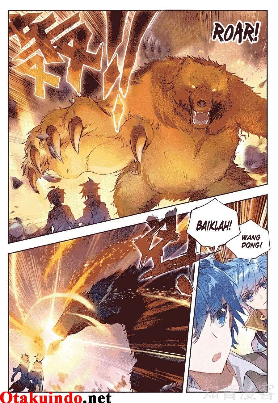 Soul Land 2 Chapter 160 - halaman 4