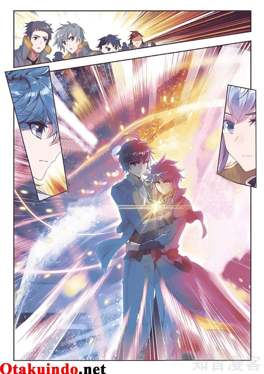 Soul Land 2 Chapter 160 - halaman 5