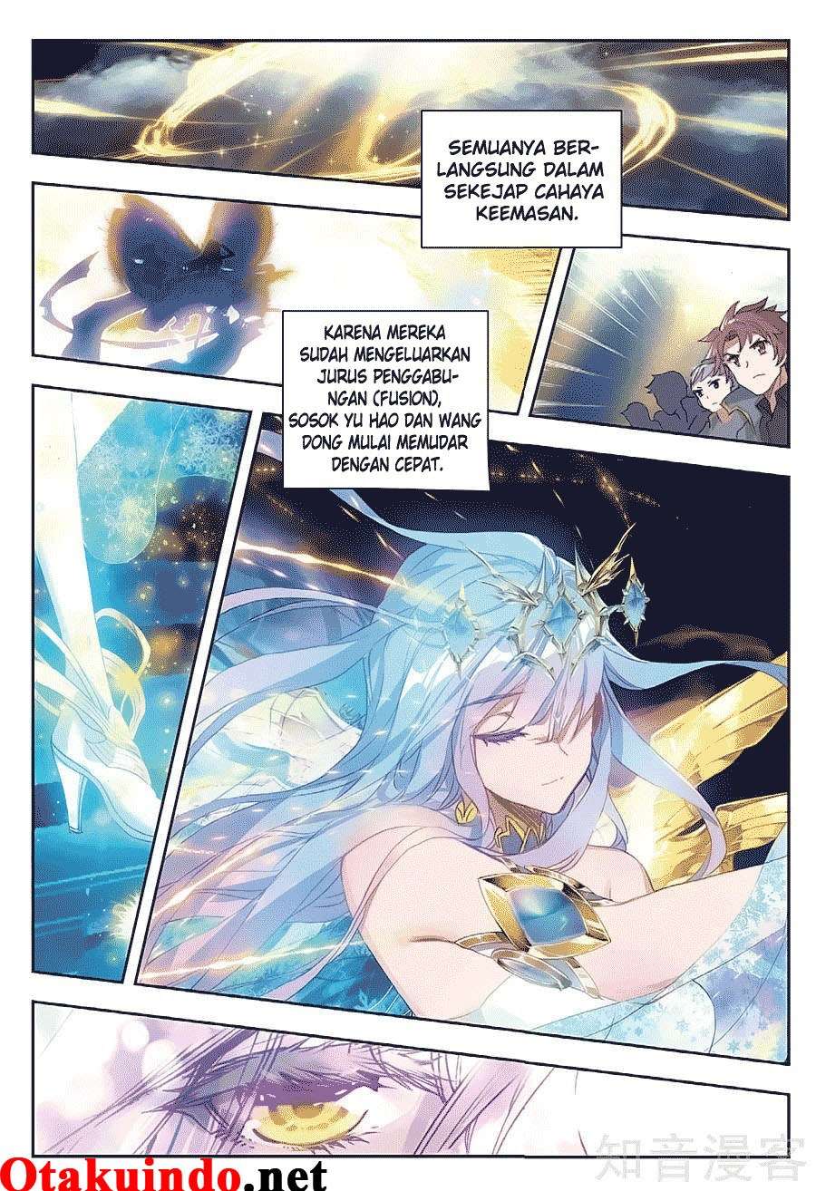 Soul Land 2 Chapter 160 - halaman 6