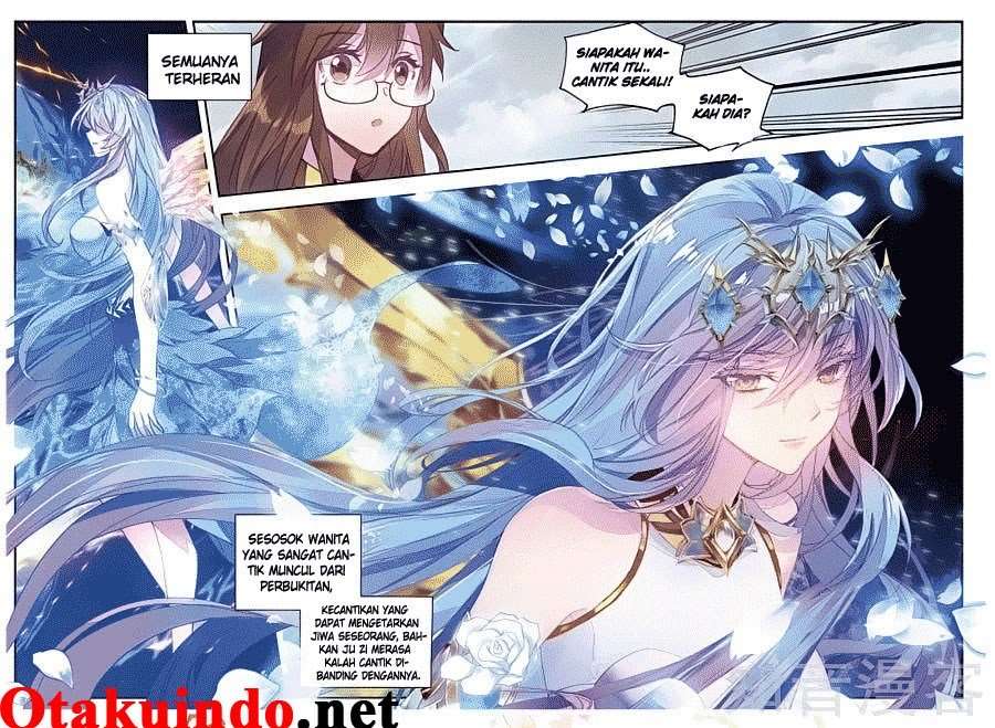 Soul Land 2 Chapter 160 - halaman 7