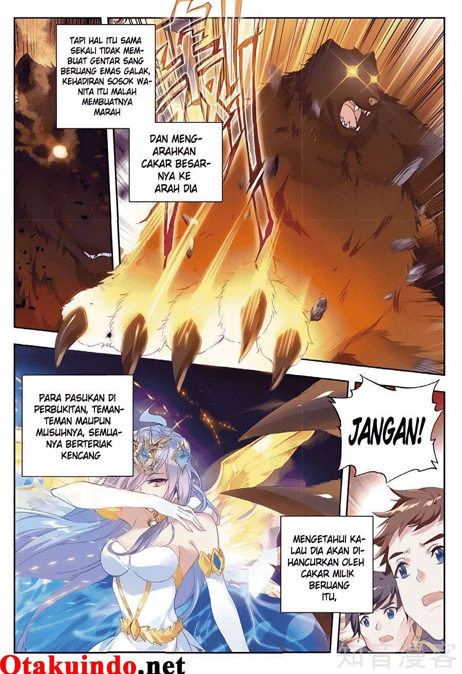Soul Land 2 Chapter 160 - halaman 8