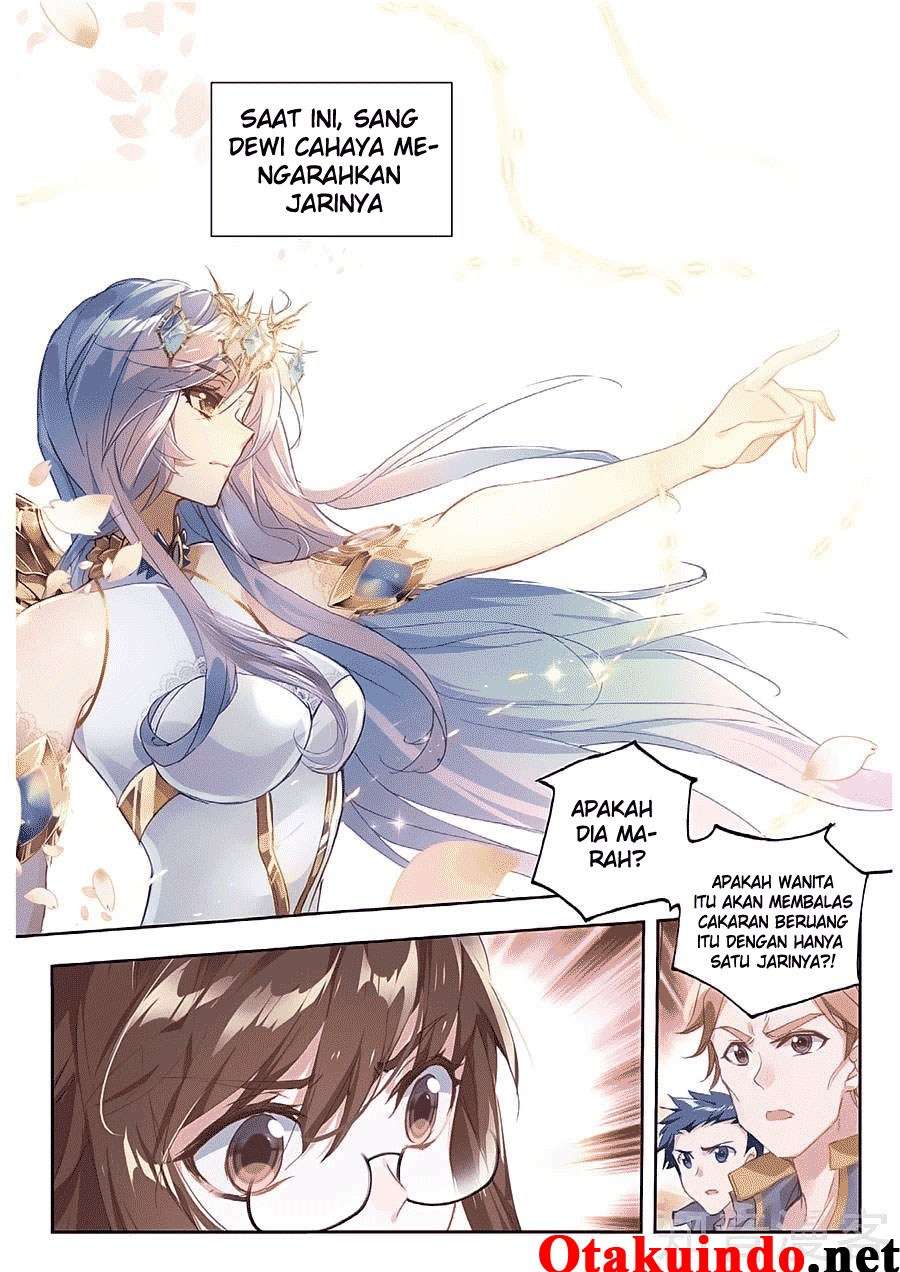 Soul Land 2 Chapter 160 - halaman 9