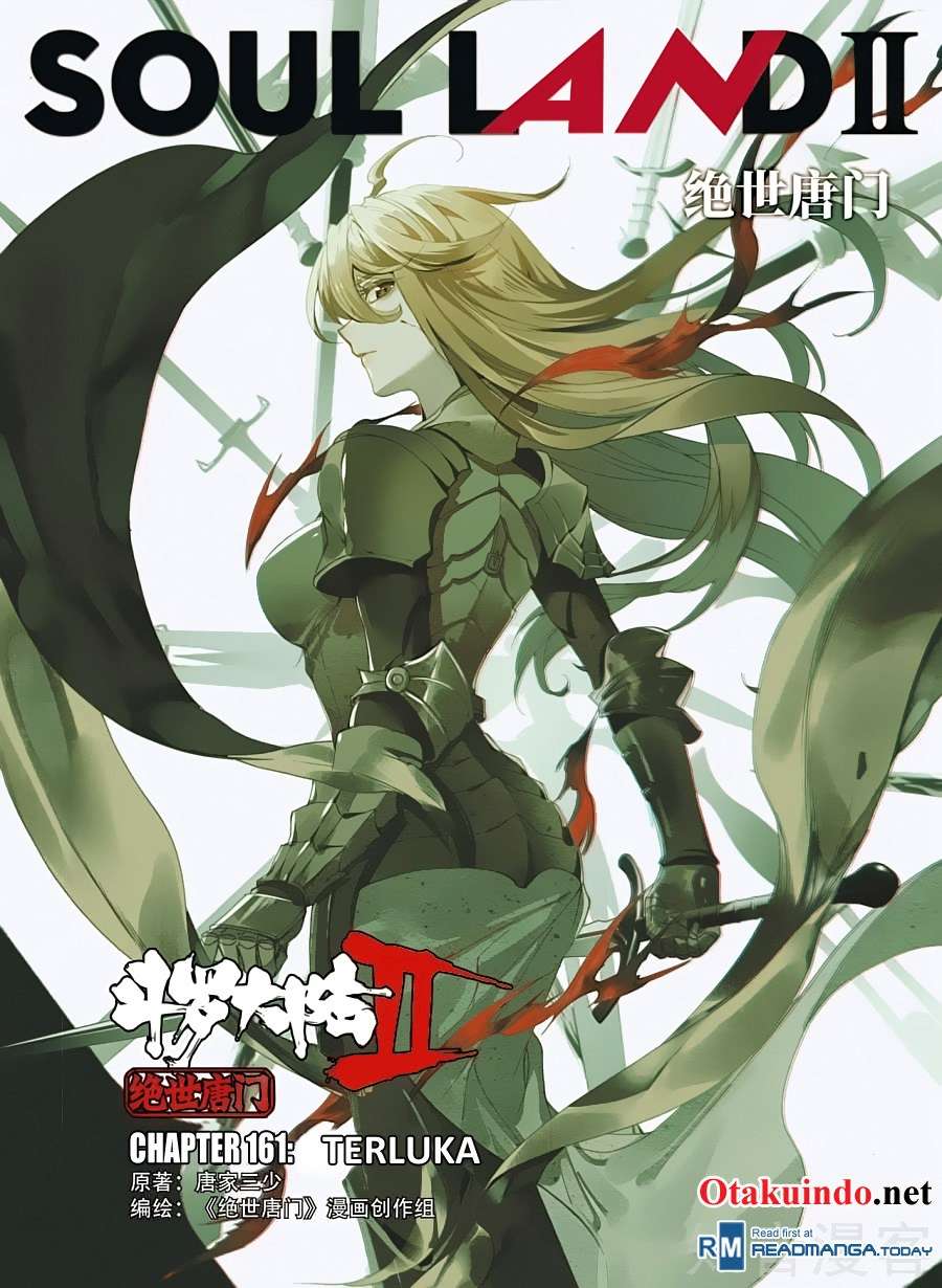 Soul Land 2 Chapter 161 - halaman 1