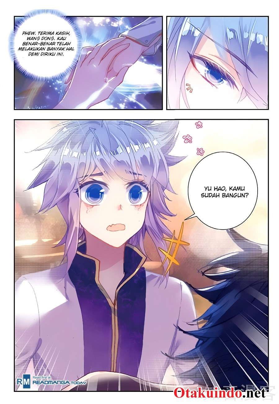 Soul Land 2 Chapter 161 - halaman 10