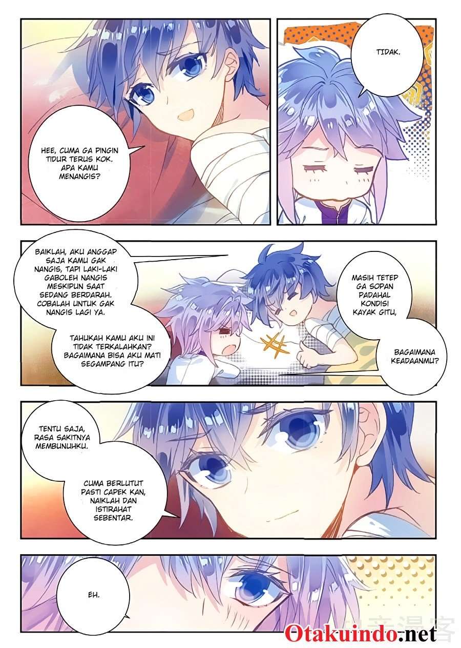 Soul Land 2 Chapter 161 - halaman 11