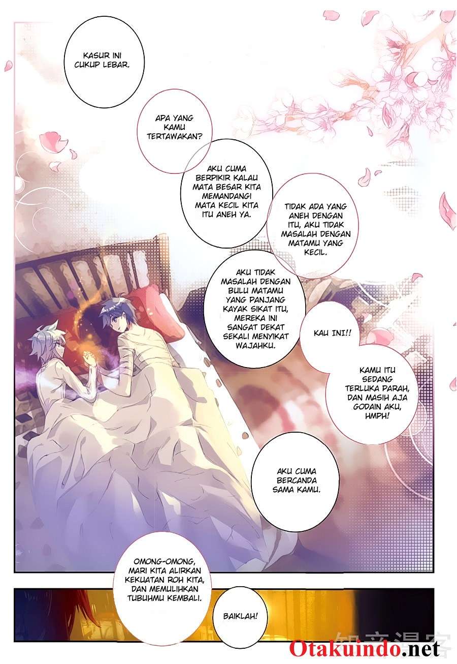 Soul Land 2 Chapter 161 - halaman 12