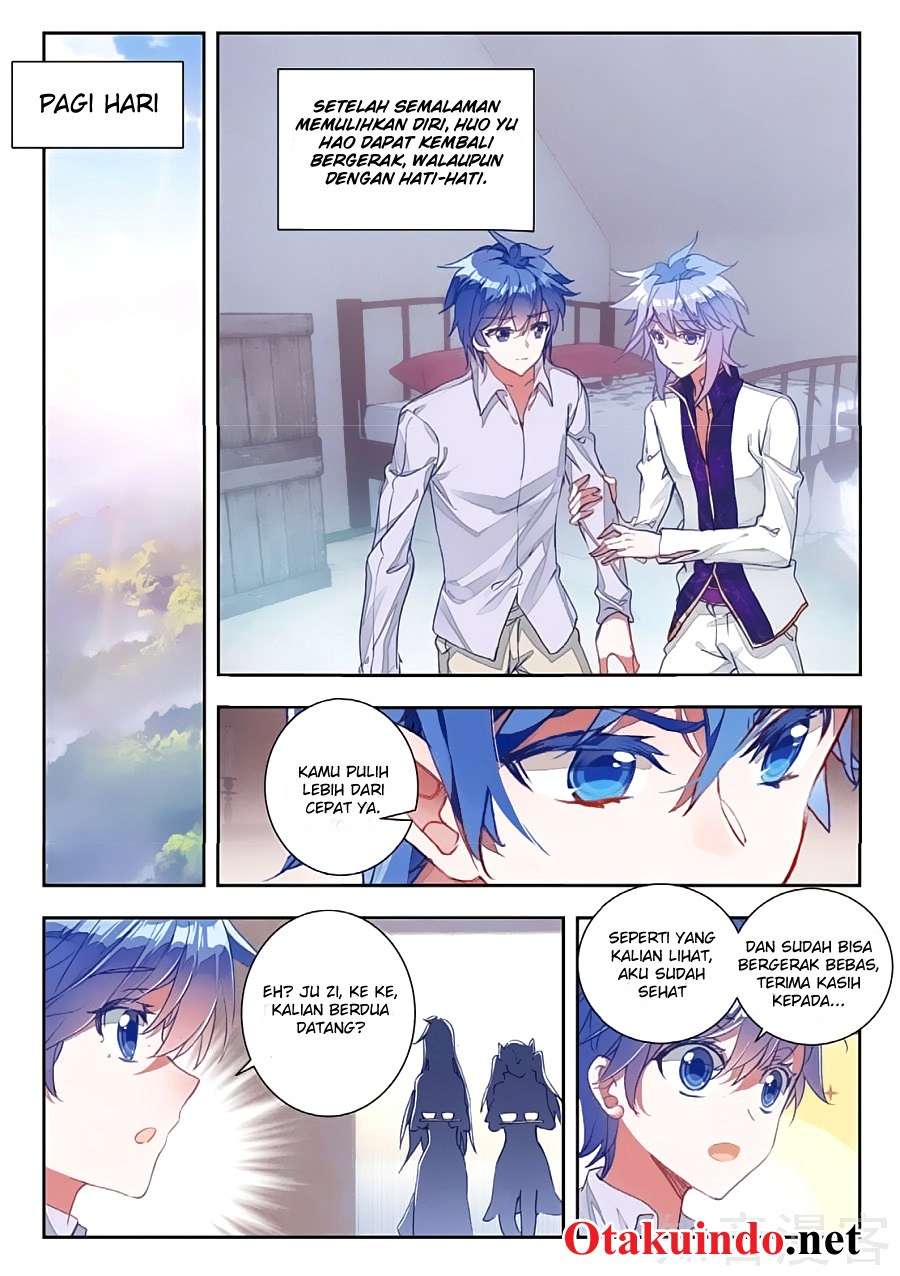Soul Land 2 Chapter 161 - halaman 14