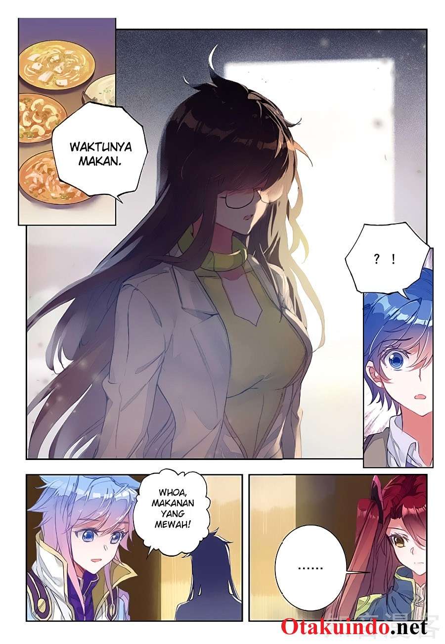Soul Land 2 Chapter 161 - halaman 15