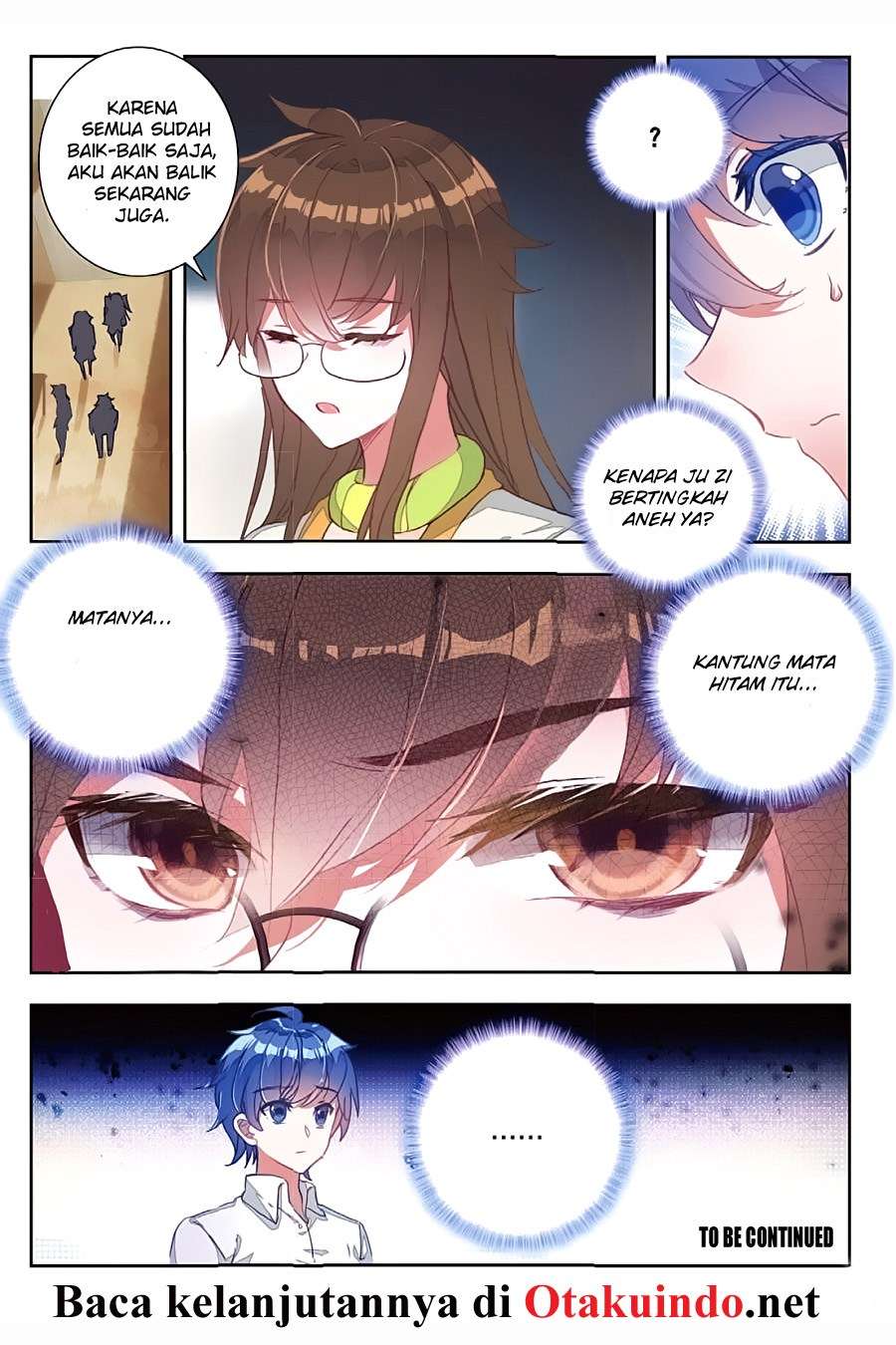 Soul Land 2 Chapter 161 - halaman 16