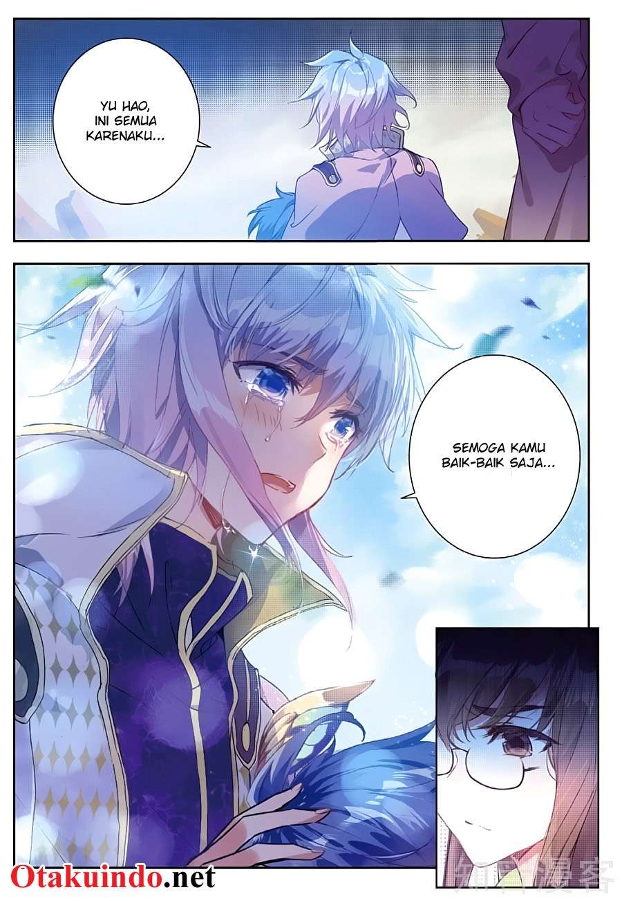 Soul Land 2 Chapter 161 - halaman 3