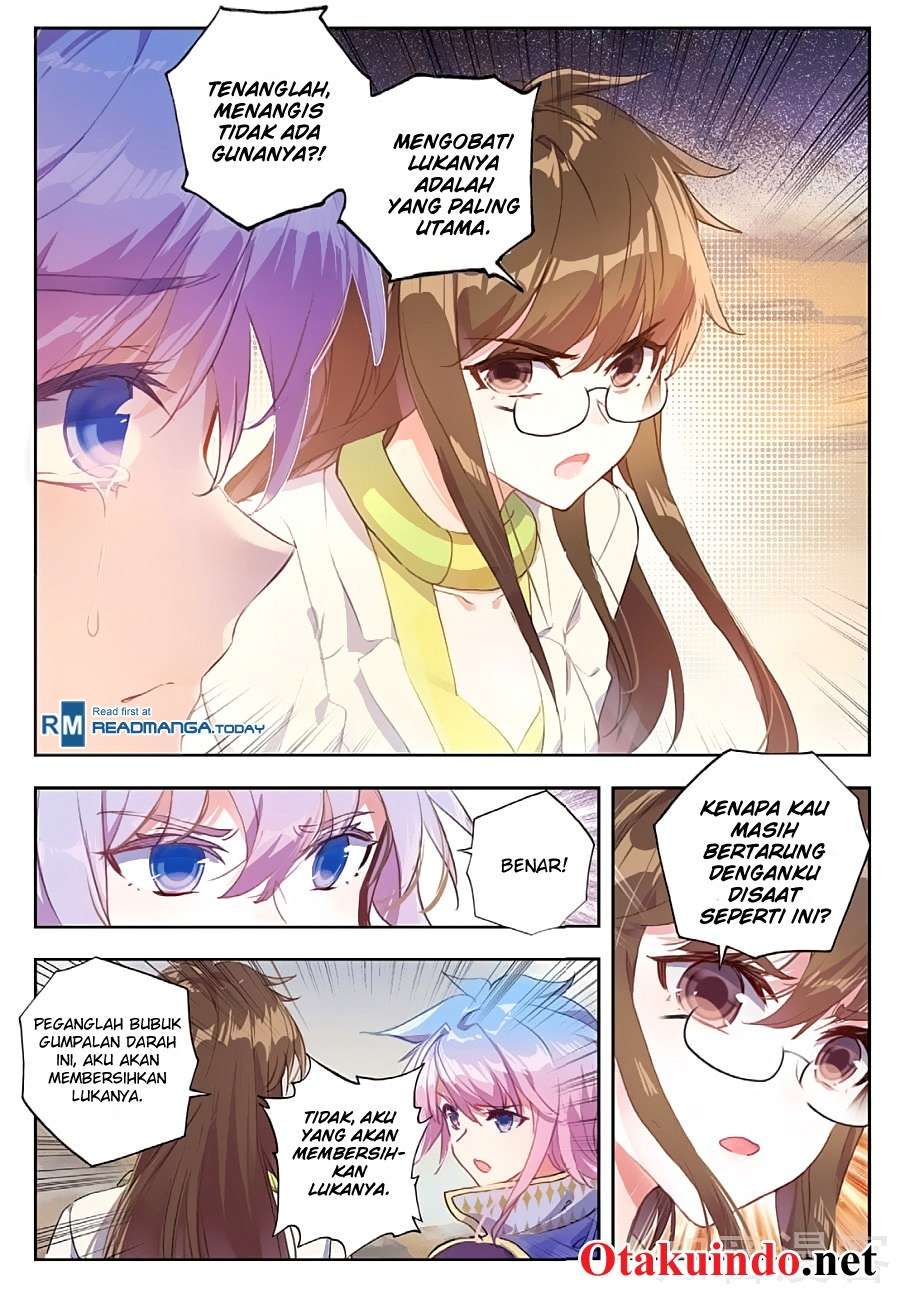 Soul Land 2 Chapter 161 - halaman 4